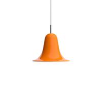 Verner Panton Pantop Suspension Ø23 Orange Vif