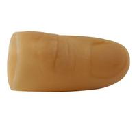 Vernet Accessoire de Magie : Faux Pouce - 1 Pièce - Blanc - 4.8 cm x 2.2 cm - Super-héros