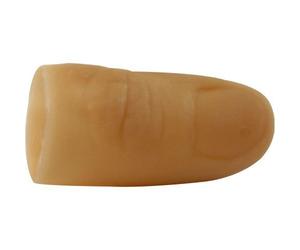 Vernet Accessoire de Magie : Faux Pouce - 1 Pièce - Blanc - 4.8 cm x 2.2 cm - Super-héros