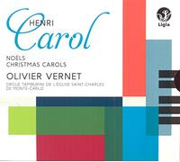 Vernet, Olivier - Noels-Christmas Carols