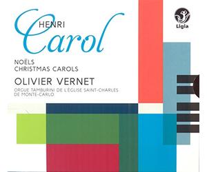 Vernet, Olivier - Noels-Christmas Carols
