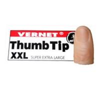 Vernet XXL Jumbo Fake Thumb tips by Fun Inc