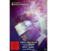 Vernetzt-Johnny Mnemonic-Mediabook [Blu-Ray] [Import]