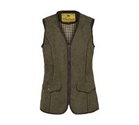 Verney Carron Gilet de Chasse sans Manches Femme Perdrix
