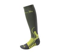 Verney-Carron Pro Hunt Booster Chaussettes de compression kaki 39-41