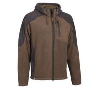 Verney-Carron Pro Hunt Buffalo veste polaire Brown M