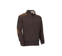 Verney Carron Pull de Chasse Ligne Fox zippé