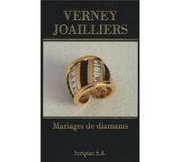 Verney joailliers, mariage de diamants