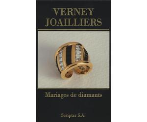 Verney joailliers, mariage de diamants