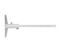 Vernier Caliper 0-150 Mm en Acier Inoxydable, Outil de Mesure Incisif pour le Processus de Machines, Haute Précision, sculpté, Broyage Fin, qualité Industrielle, avec Boîte de