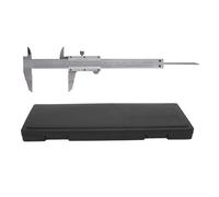 Vernier Caliper haute précision en acier inoxydable mince outil d'étrier à lame à la gamme de diamètre externe 0-150 mm