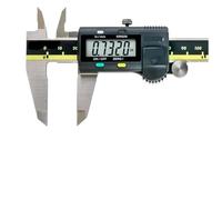 Vernier Calipers Pied À Coulisse Numérique LCD, Outil De Mesure En Acier Inoxydable 150mm 200mm 300mm(150MM)