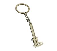 Vernier Étrier En Forme De Mode Créative Porte-clés, Portable Décoratif Bijoux Accessoire pour Hommes Femmes, Cadeau