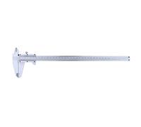 Vernier Professionnel Caliper Pied à Coulisse de 300mm Précision en Acier Inoxydable Outil Micromètre