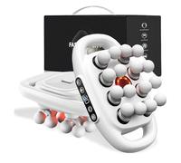 Verniqo Massager, 2026 Husband 2.0 Massage, 16 Head Massage Gun Deep Tissue with 3 Modes & 30 Intensities, for Legs,Back,Waist (Black-8 Head) (White-16 Head)