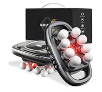 Verniqo Massager, 2026 Husband 2.0 Massage, 16 Head Massage Gun Deep Tissue with 3 Modes & 30 Intensities, for Legs,Back,Waist (Black-8 Head)