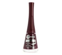 Vernis 1 Secondes Gel Bourjois Paris - 12 Rouge Obscur