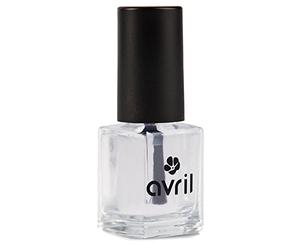 Vernis 2 En 1 Base Et Top Coat - Avril