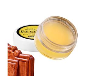 Vernis à bois à la d'abeille - Après-shampooing naturel pour meubles | Huile de de - Traitement des sols en bois, nettoyant pour meubles de maison, conditionneur de pour su