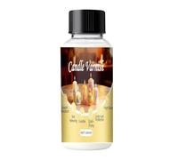 Vernis à bougie 100 ml - Brillance longue durée | Vernis à bougie en paraffine pour les bricoleurs, les artistes, les amateurs, les étudiantes en art, les maîtres de cours