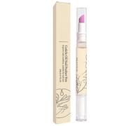 Vernis à griffes durcissant - Cuticule hydratante | Restaurateur de tendre pour embellir, liquide brillant pour le polissage du bout des doigts, revêtement transparent pour renforcer les soins,