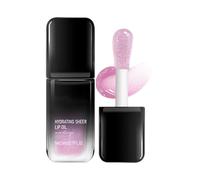 Vernis à lèvres changeant de couleur, huile à lèvres magique qui change de couleur, 5 ml, rouge à lèvres liquide brillant longue durée et brillance des lèvres pour les femmes pour la réparation et le