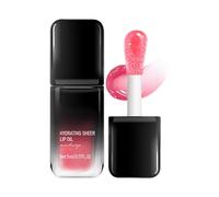 Vernis à lèvres qui change de couleur, brillant à lèvres hydratant - 5 ml - Rouge à lèvres liquide brillant longue durée et brillance des lèvres pour femme - Pour la réparation et le soin