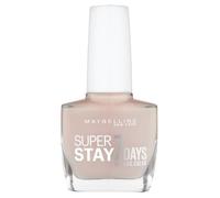 Vernis à ongle - 203 Modern Mauve - Strong & Pro SuperStay - Tenue 7 jours - Pinceau juste dose - Formule gel protectrice