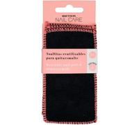 Vernis À Ongle - Beter - Beter Nail Care Toallitas Reutilizables Quitaesmaltes 3 U Unisex - Rose Multicolore