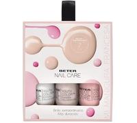 Beter Nail Care Long Lasting French Manicure Polish Set of 3