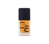 Vernis à ongle - Cathédrale - 129 Bee Mine - Couleur Orange - Effet brillant - Vegan et Cruelty Free