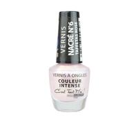 Vernis à ongle - C'est tout moi - INTENSE IRISE/NACRE - N°6 Taffetas Rose - Longue tenue - Effet brillant