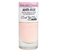 Vernis à ongle - C'est tout moi - N°10 ANTI-GE - Rose - Soin des ongles - Brillance