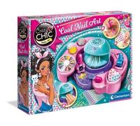 Vernis à ongle - CLEMENTONI - CRAZY CHIC - Styliste de clous - Rose - Coloré