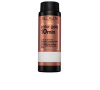 Vernis à ongle - COLOR GELS LACQUERS 10 MINUTOS #6NCh - 60 ml - Orange - Application rapide