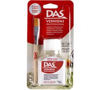 Vernis à ongle - DAS - Vernis Vitrifiant - 75 Ml - Finition brillante - Sèche rapidement