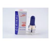 Vernis à ongle - ECRINAL - Vernis amer ongles rongés - Flacon de 10ml - Couleur bleu