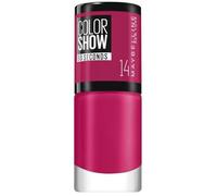Vernis à ongle - GEMEY MAYBELINE - COLOR SHOW 60 secondes - Rose - SHOW TIME PINK - Séchage rapide