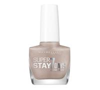 Vernis à ongle - Gemey Maybelline - Tenue & Strong Pro - Brun Immuable - Longue tenue - Sans parabène
