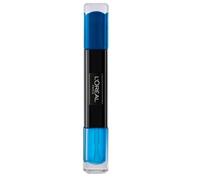 Vernis à ongle - L'Oréal - INFAILLIBLE - 133 Blue Pallet - Gel couleur intense - Brillance miroir