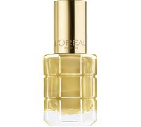 Vernis à ongle - L'Oréal - L'Or - Jaune - Brillance éblouissante - Parfum divin