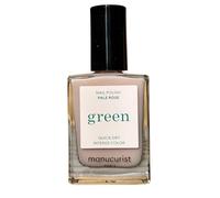 Manucurist - Green Nail Lacquer Pale Rose - Vernis à ongles 15 ml