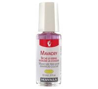 Vernis à ongle - MAVALA - Mavadry 918 - Sèche le vernis en quelques secondes - Transparent - Manucure