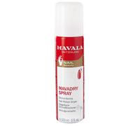 Vernis à ongle - MAVALA - Mavadry spray - Incolore - Sèche rapidement - Prévient l'écaillement