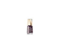 Vernis à ongle - MAVALA - Mavala Vernis 246 Black Cherry 5ml - Couleur principale: Noir lie-de-vin