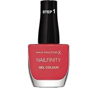 Vernis À Ongle - Max Factor - Nailfinity 470 - Camera Ready - Rose Multicolore