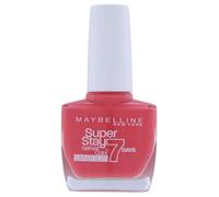 Vernis à ongle - MAYBELLINE NEW YORK - Superstay - 872 Red Hot Gateaway - Tenue 7 jours - Brillance UV