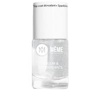 Vernis à ongle - MEME - Top Coat Étincelant - Silicium - Antioxydants - 10 ML