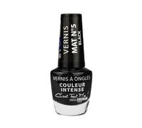 Vernis MAT - N°5 Black - Miss europe