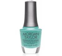 Vernis À Ongle - Morgan Taylor - Lost In Paradise - Gel Semi-Permanent - Couleur Vibrante - Longue Tenue Multicolore